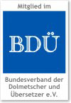 BD-Mitglieder in Karlsruhe - bersetzer 
